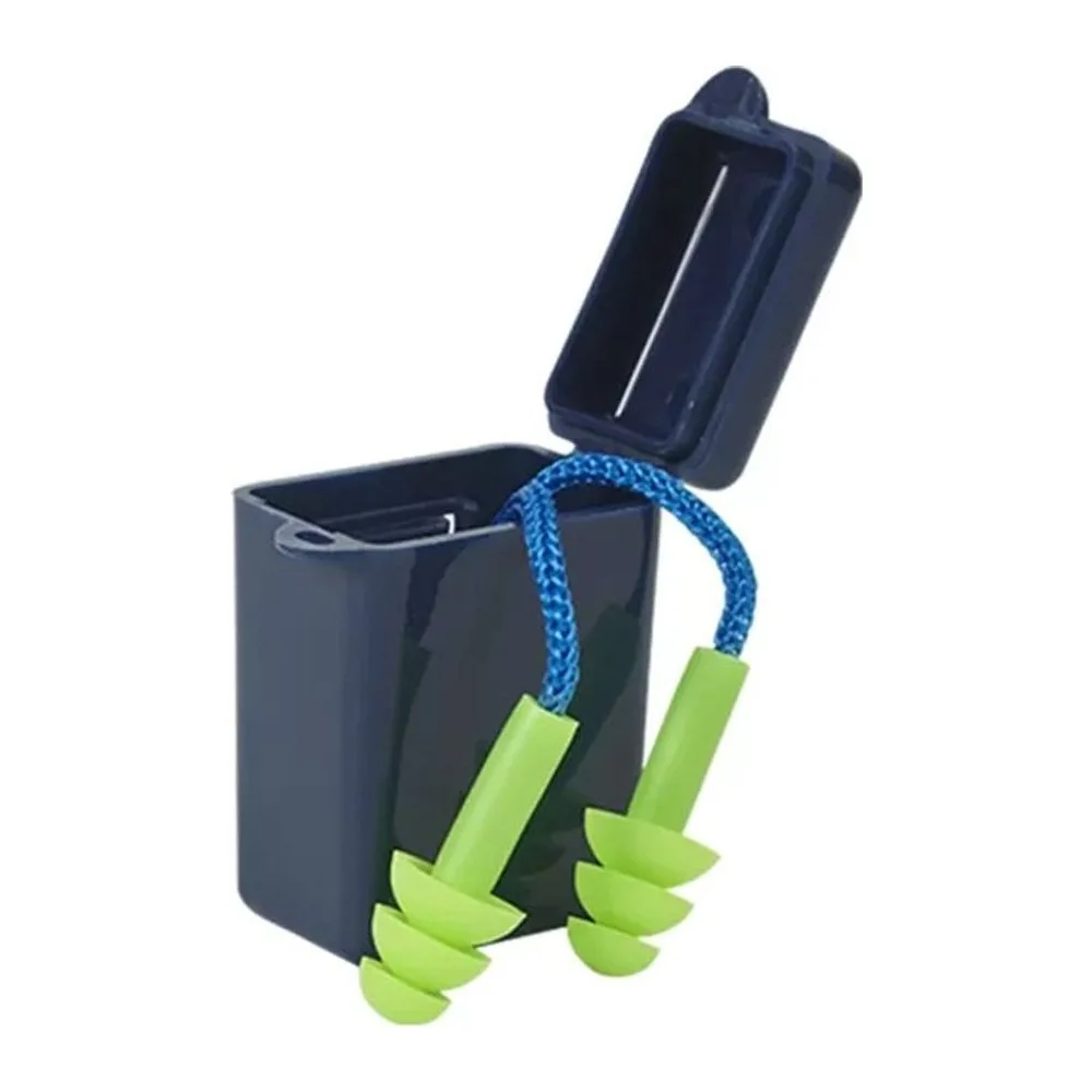 Tapones Auditivos EarSafe con Estuche