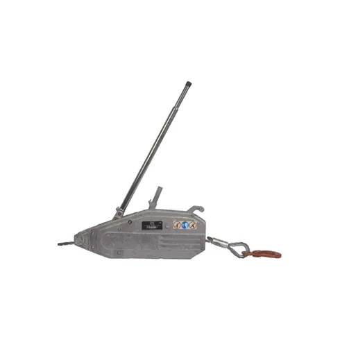 Tecle de Cable Tirfor Tractel Serie TU 3.2 Toneladas