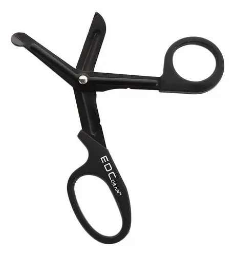 Tijera de Trauma 18 cm en Acero Inoxidable