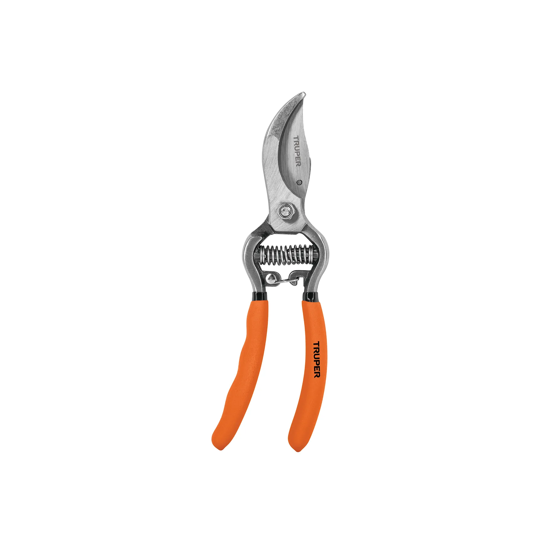 Tijera forjada para poda 8-1/2" para jardinería, TRUPER