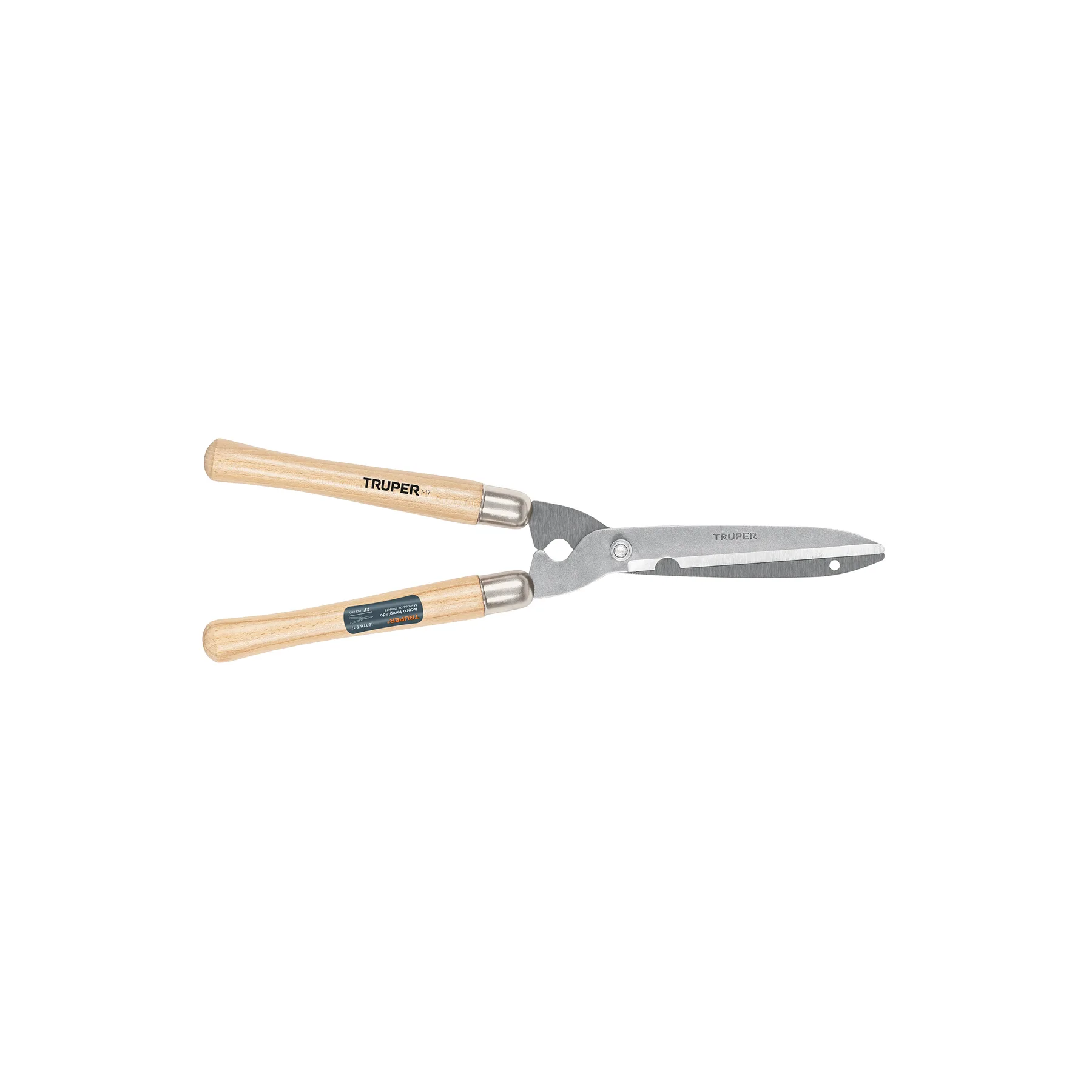 Tijera para poda 53 cm, ligera, mangos de madera, TRUPER