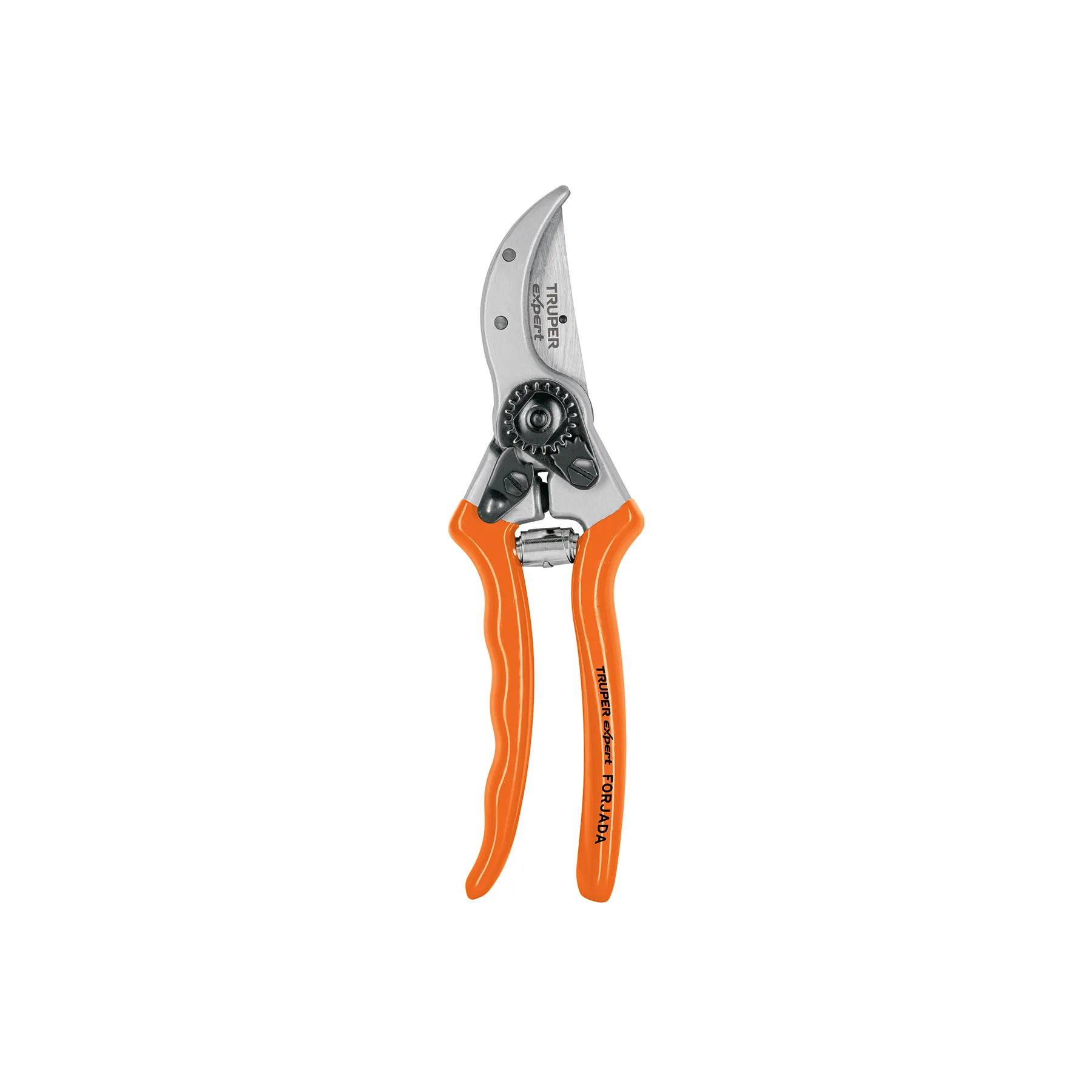 Tijera para poda 8" de aluminio forjado para diestro, EXPERT