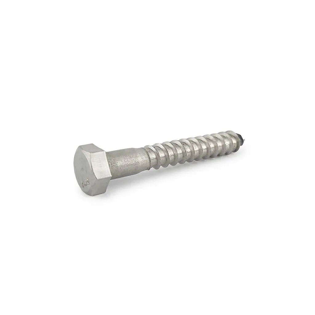 Tirafón Hexagonal Acero Inoxidable 304