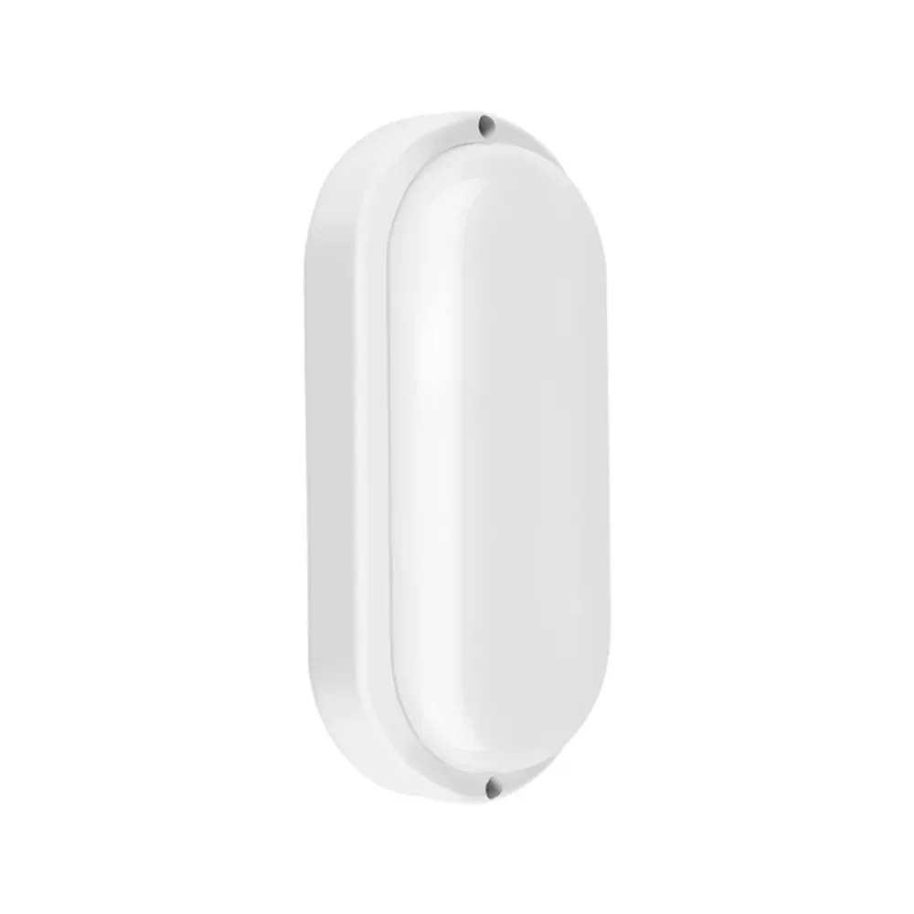 Tortuga LED ovalada 18W IP65 ENV-EXTO-BL18W