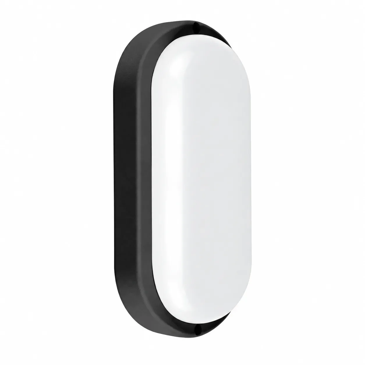 Tortuga LED ovalada 18W IP65 ENV-EXTO-NG18W