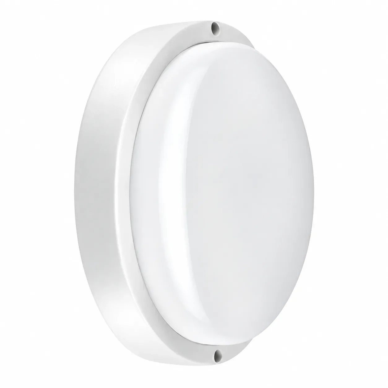 Tortuga LED redonda 18W IP65 ENV-EXTR-BL18W
