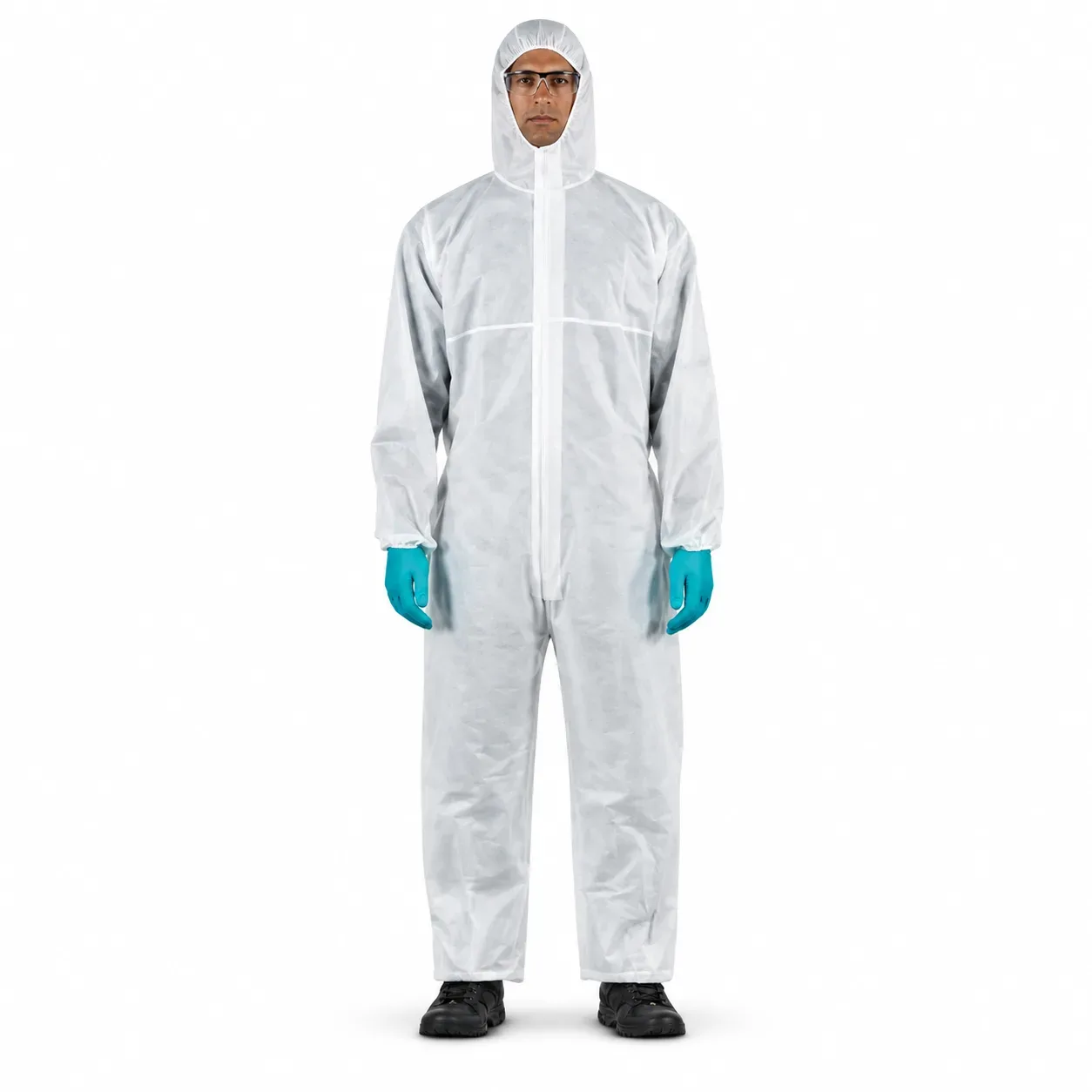 Traje Alphatec 1500 plus cosido – Modelo 111