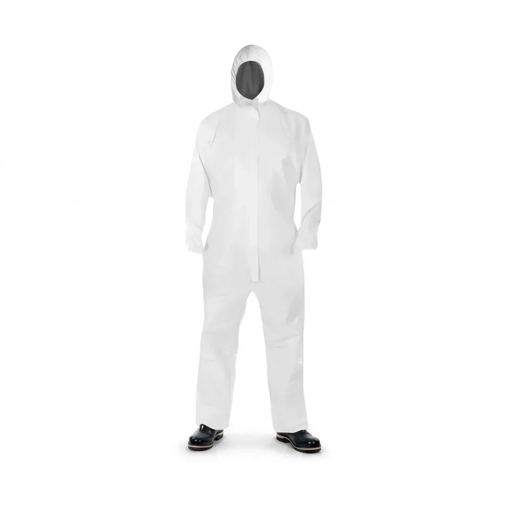 Traje de Protección Desechable Tecseg TSG 20