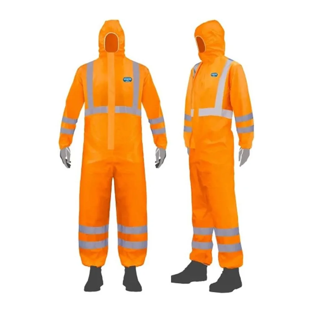Traje de protección Genesis 20 Naranja