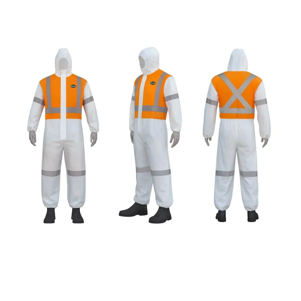 Traje de protección Genesis 30 bicolor