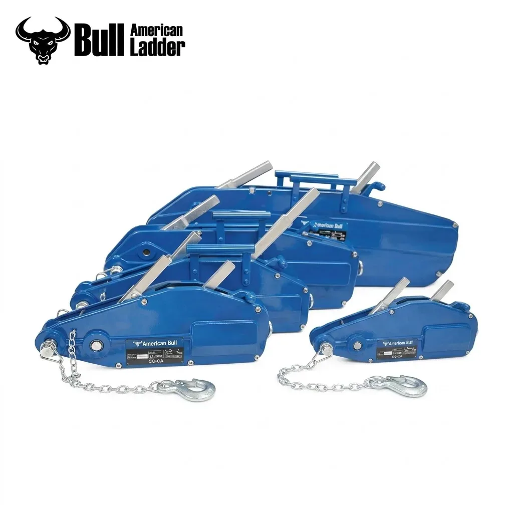Trifor completo AMERICAN BULL YAL32 cable estándar