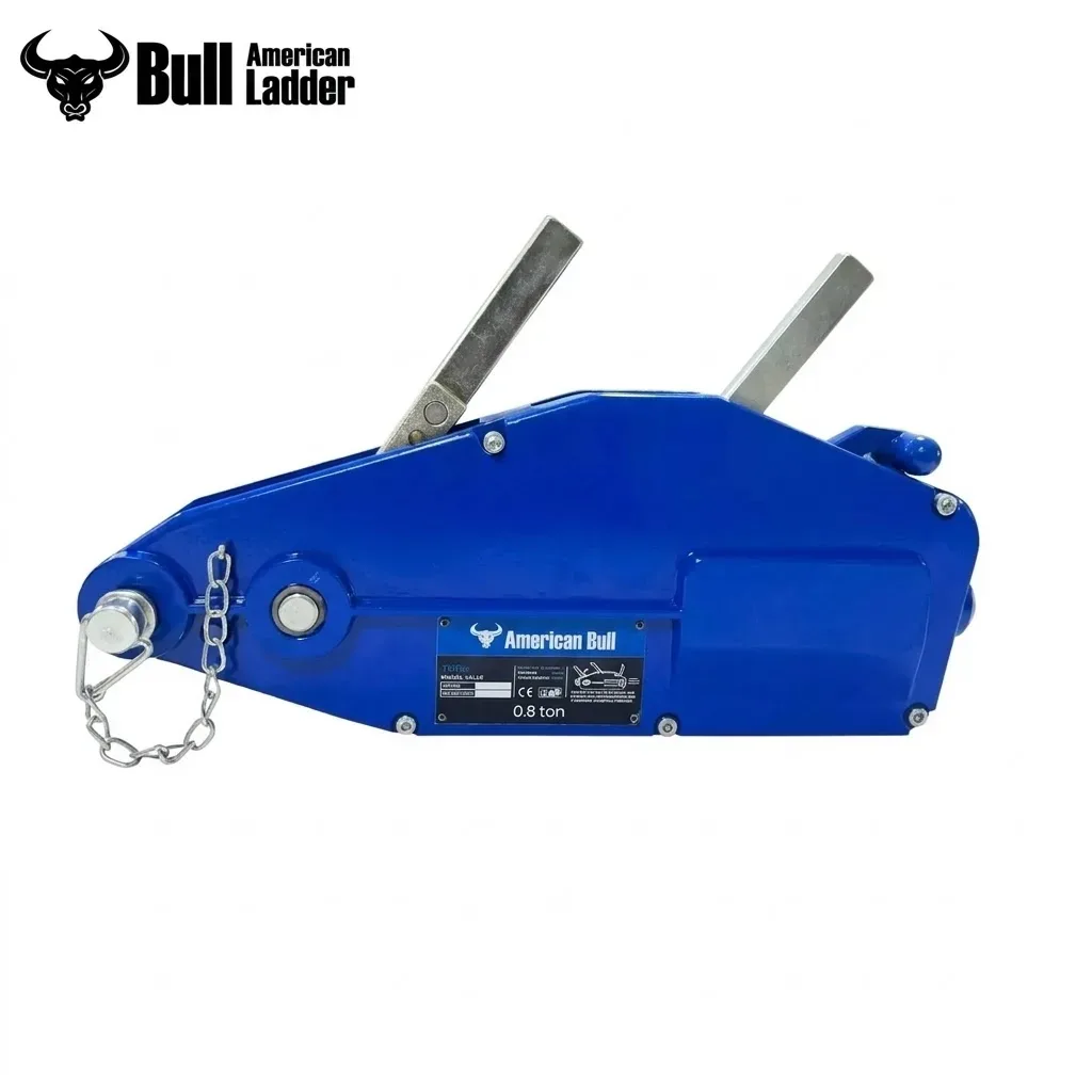 Trifor palanca AMERICAN BULL YAL08 sin cable