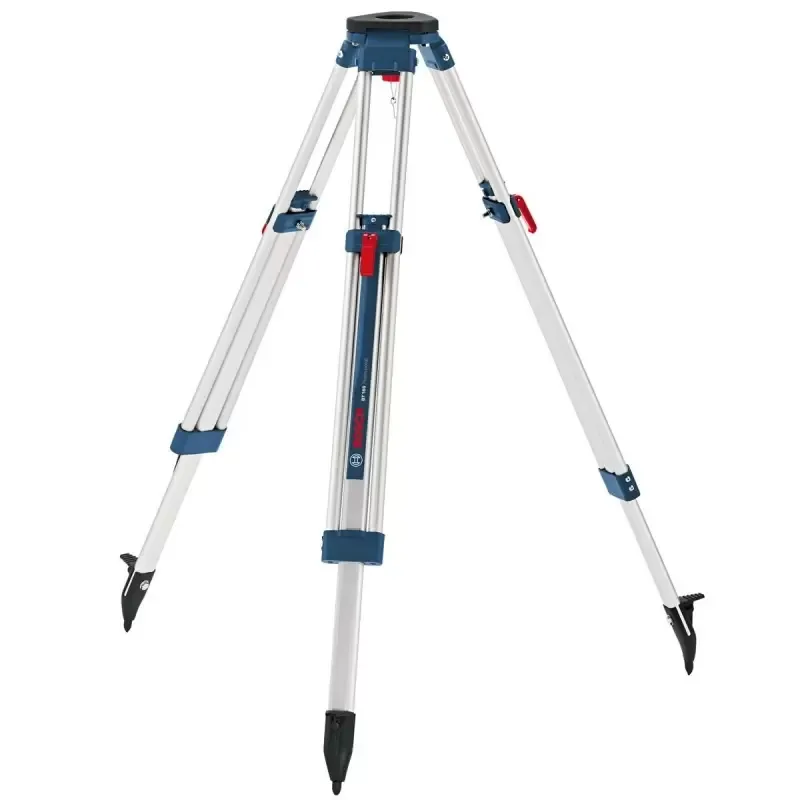 Trípode Bosch BT 160 de Aluminio para Nivel Óptico · foto 2