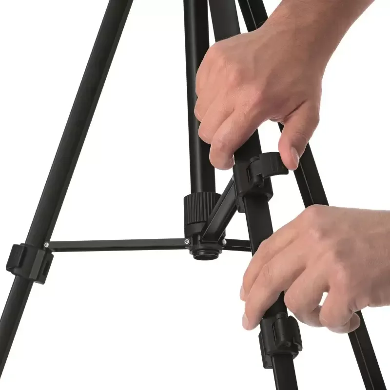 Trípode de Aluminio Bosch BT 150 para Nivel Láser, 55 a 157 cm · foto 4