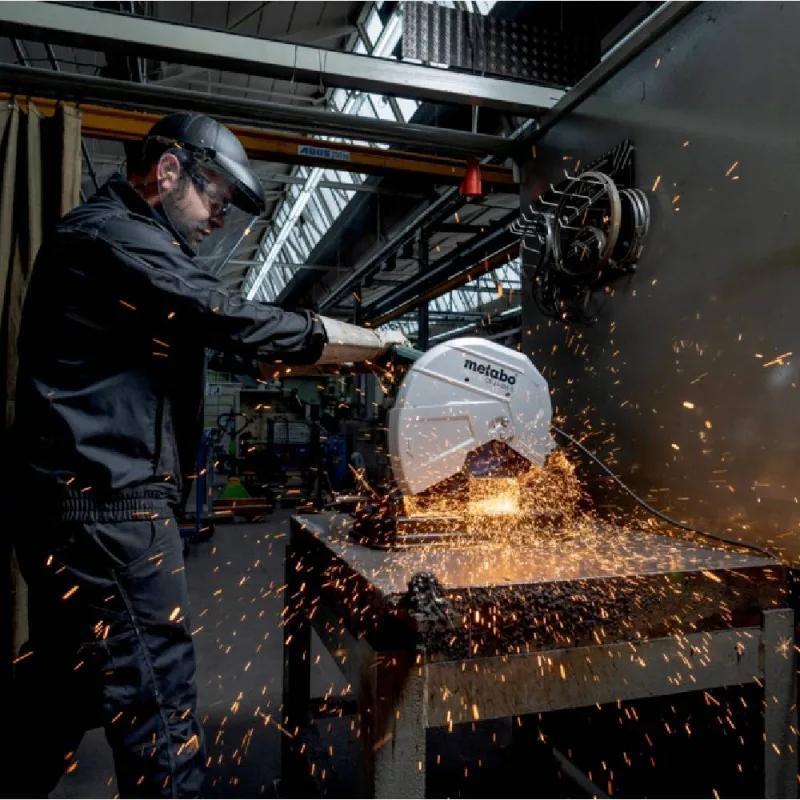 Tronzadora de Metales Metabo CS 22-355 14" 2300W · foto 4