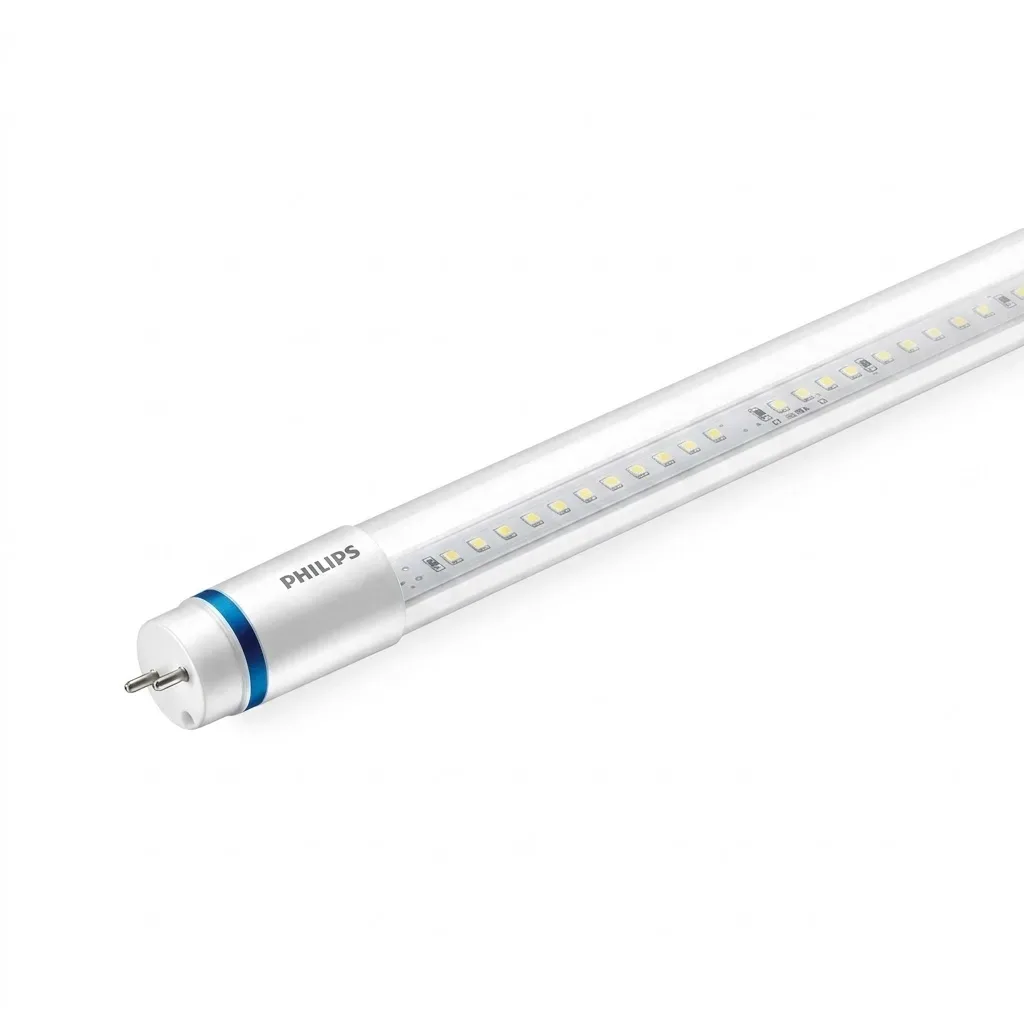 Tubo LED T8 G13 de retrofit directo PHILIPS Master LEDtube EM Mains