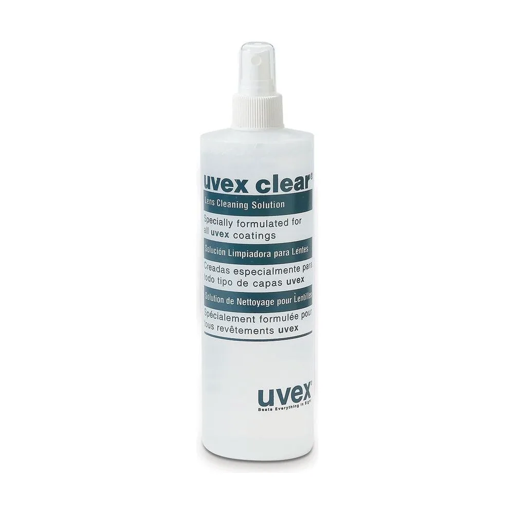 UVEX Lens Cleaning Solution