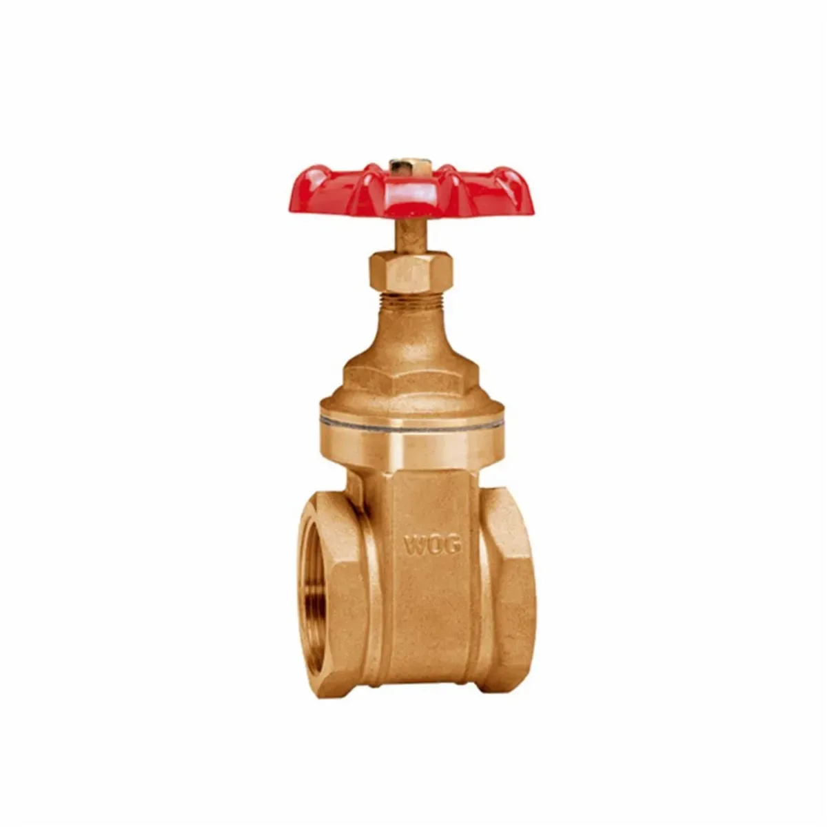 Válvula Compuerta Pesada CIM-70 Cimberio Bronce