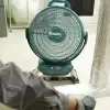 Ventilador Inalámbrico Makita DCF301Z 18V LXT 300mm 3 Velocidades (Sin Batería) · foto 2