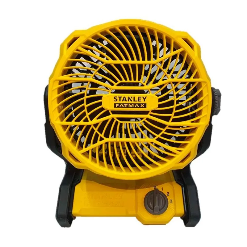 Ventilador Inalámbrico Stanley Fatmax SCF001-B2 20V