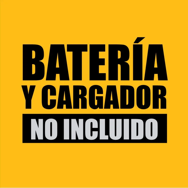 Vibrador de concreto inalámbrico DeWalt DCE531B 20V con cabezal de 1 1/8" (baretool) · foto 5