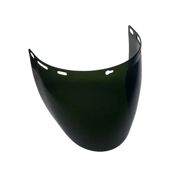 Visera de Soldar Delta Plus Visor Toric Sombra Verde
