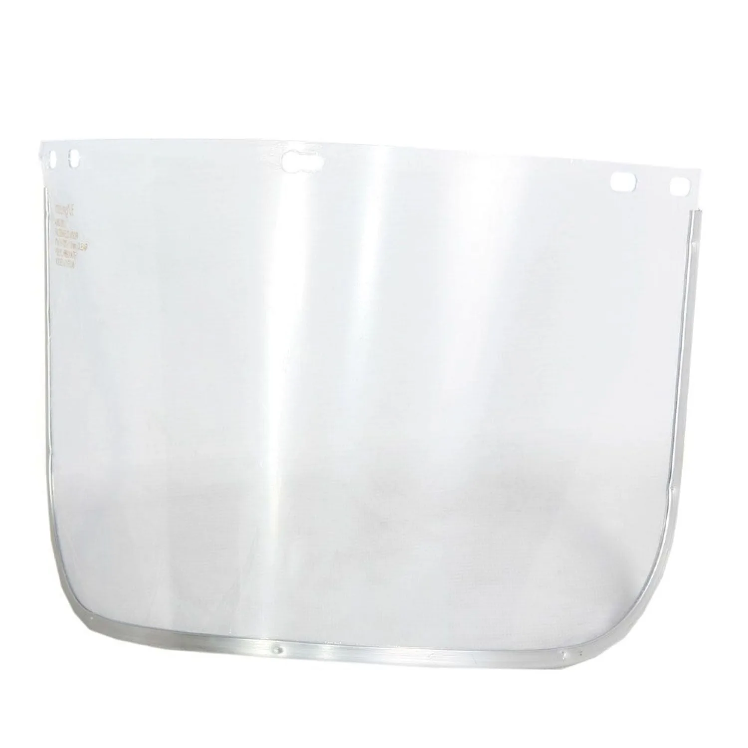 Visor de Policarbonato Steelpro CF612 8" x 15.5" x 1 mm (repuesto para protector facial)