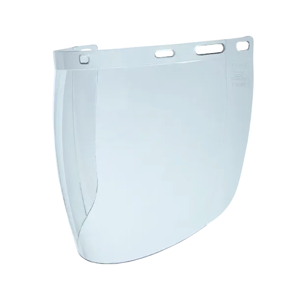 Visor de Policarbonato Steelpro Rocket (claro)