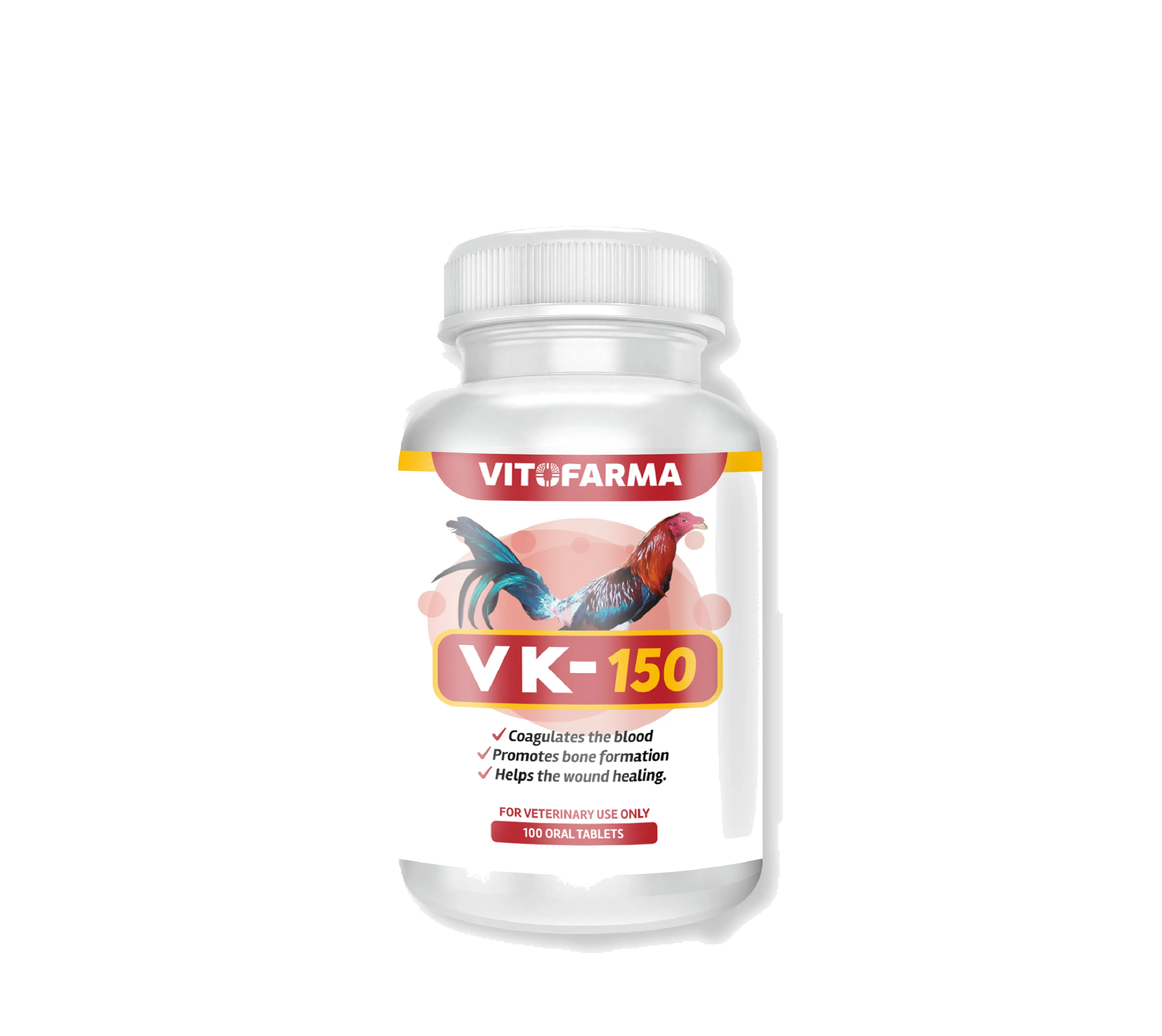 Vitamin K for Roosters – VK 150