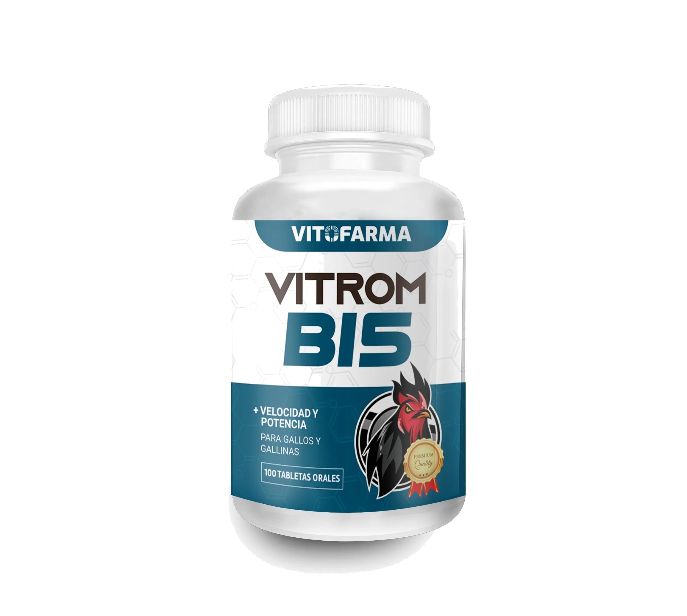 Vitrom B15 100 Tabletas