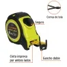 Wincha Truper 10749 8 Metros x 25mm · foto 2