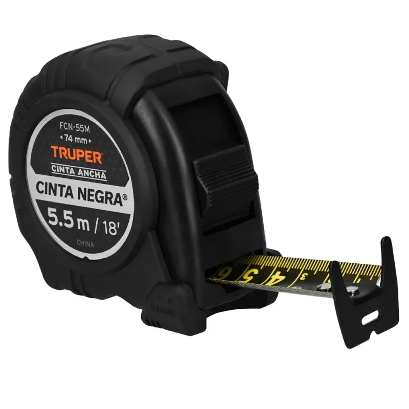 Wincha Truper 11745 5.5 Metros x 25mm