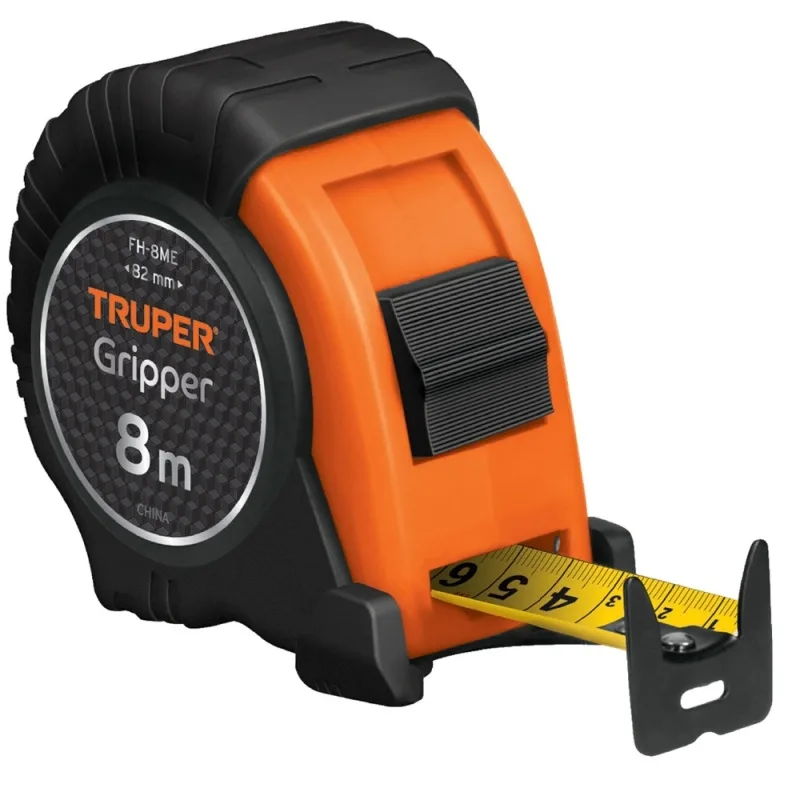 Wincha Truper 15389 8 Metros x 25mm