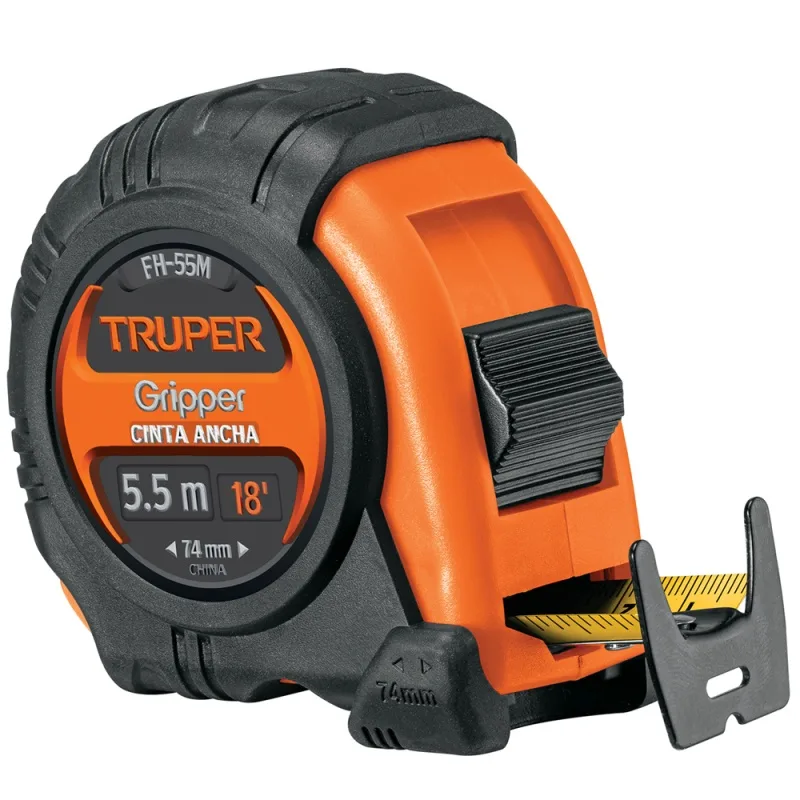 Wincha Truper 5.5 Metros x 25mm