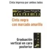 Wincha Truper 5 Metros x 19mm Doble Gancho · foto 3
