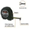 Wincha Truper 5 Metros x 19mm Doble Gancho · foto 2