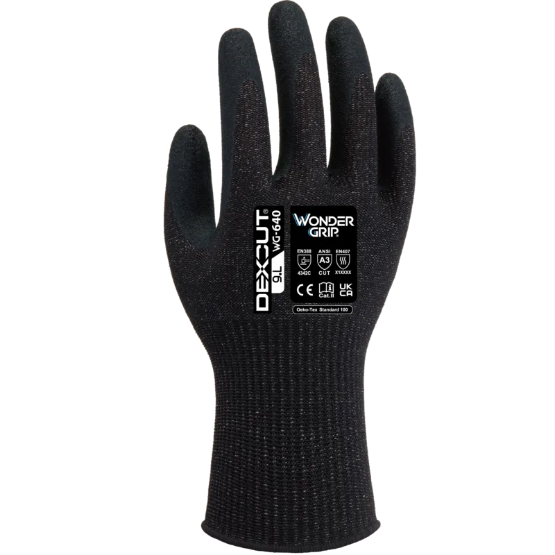 Wonder Grip® WG-640 DEXCUT®