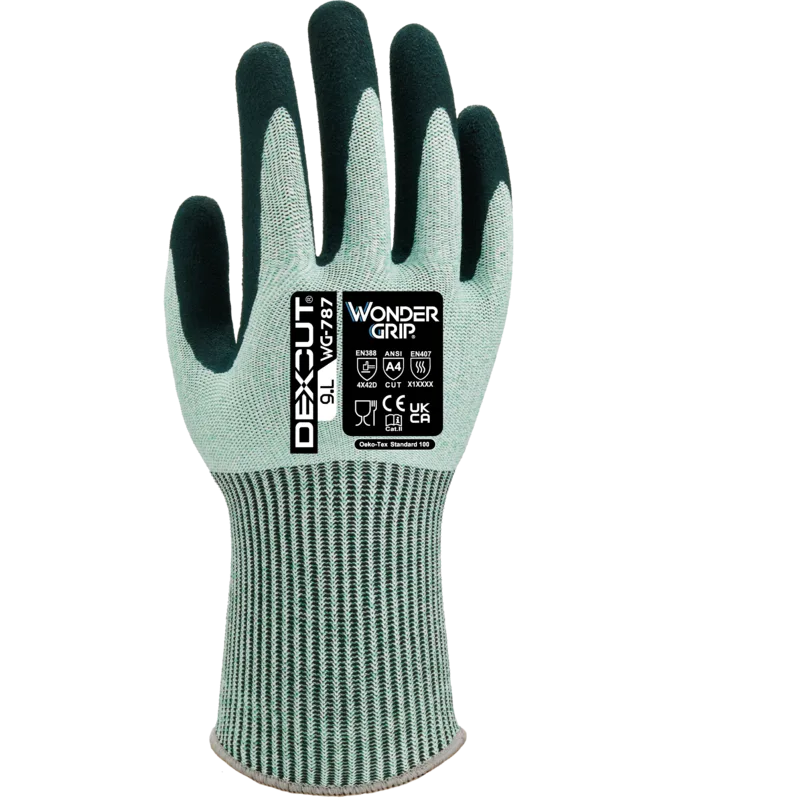 Wonder Grip® WG-787 Dexcut®