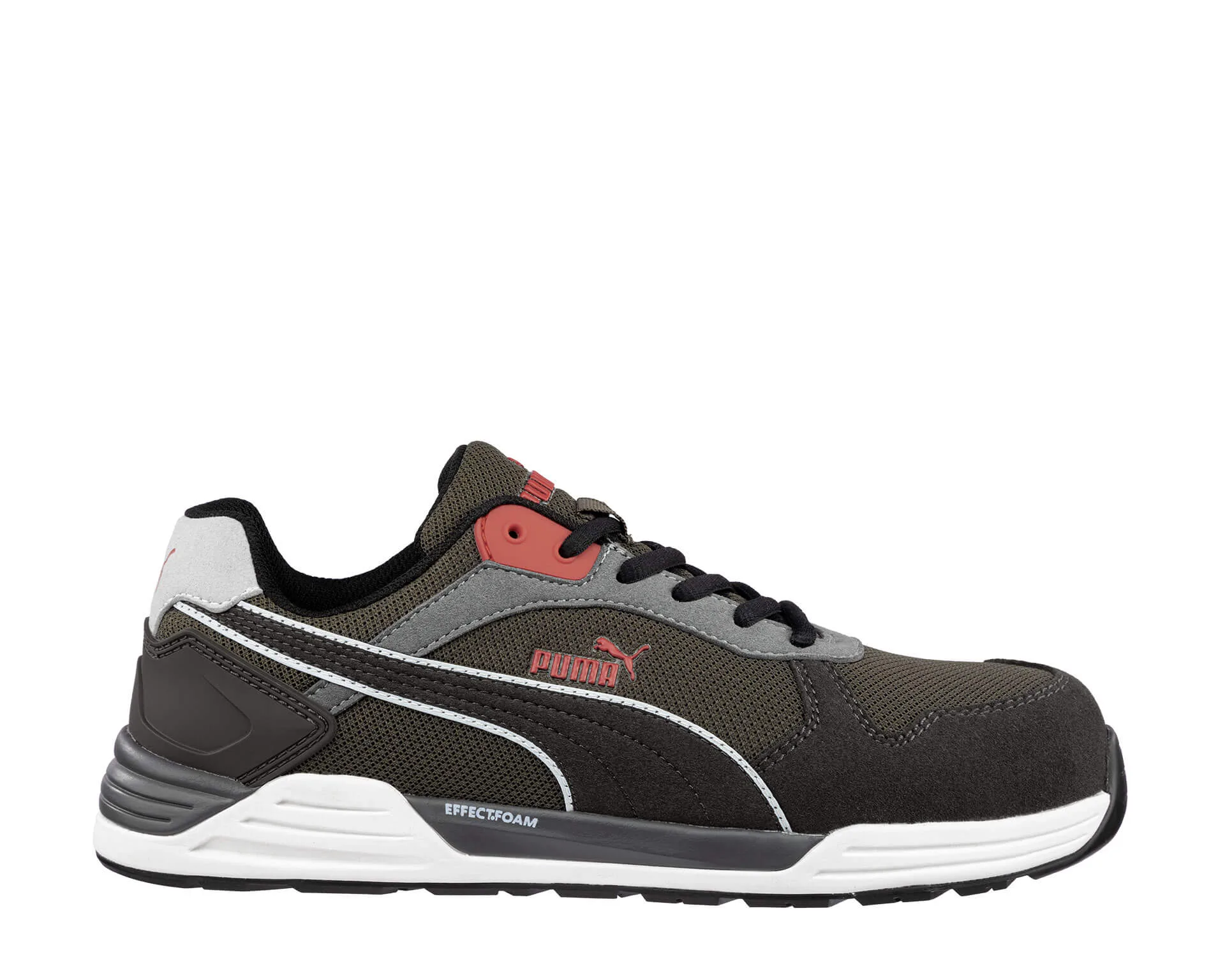 Zapatilla de Seguridad Frontside Ivy Low