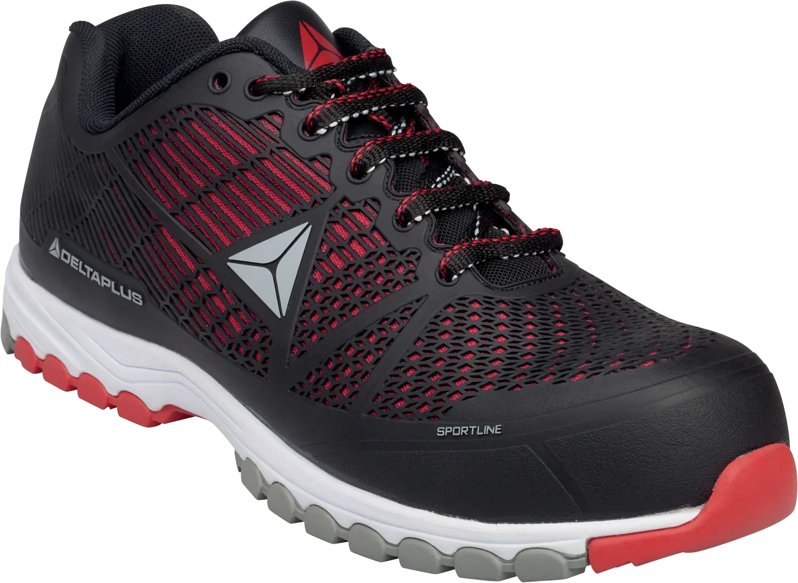 Zapato de Seguridad Delta Plus Sport S1PS SR (deportivo, sin metal)