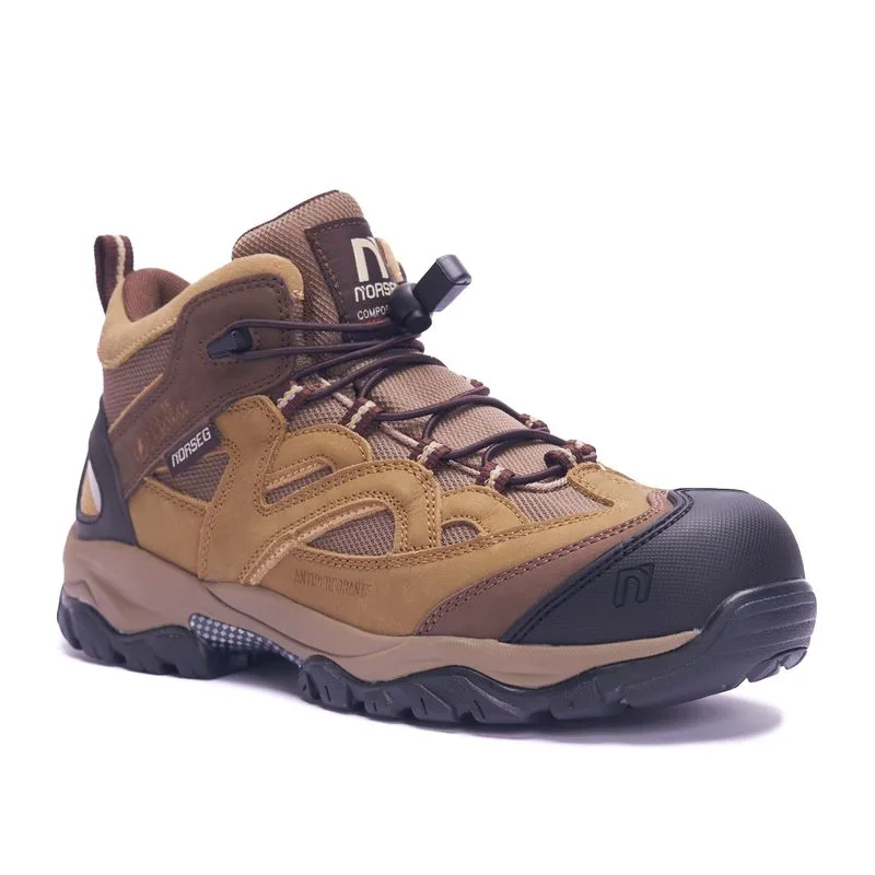 Zapato de Seguridad New Vancouver Hombre Norseg