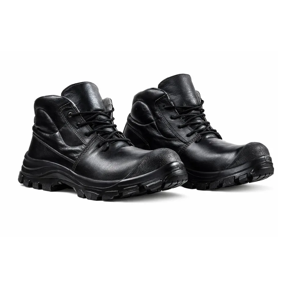 Zapato punta acero S44 Heraldo Eins